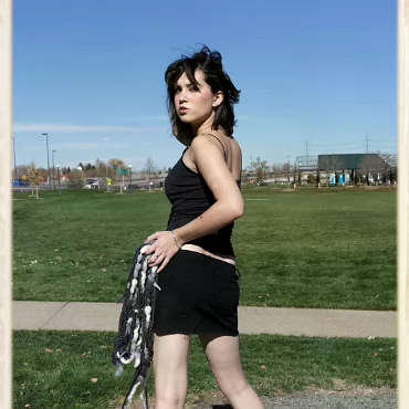 Victoria Shaughnessy We had just a great afternoon walking around the park and doing our photography.